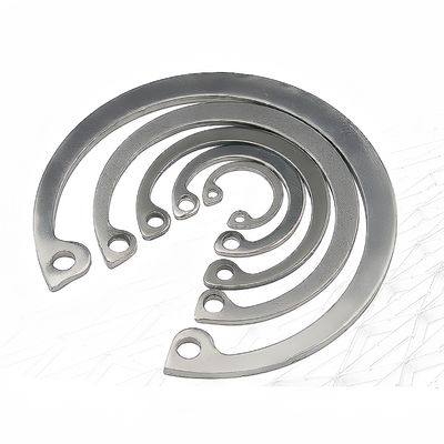質  Trade Assurance Protect Your Order with Chinese Stainless Steel Washer Retaining Spring Ring M8-M300 工場
